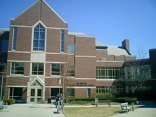 Boston College Law School