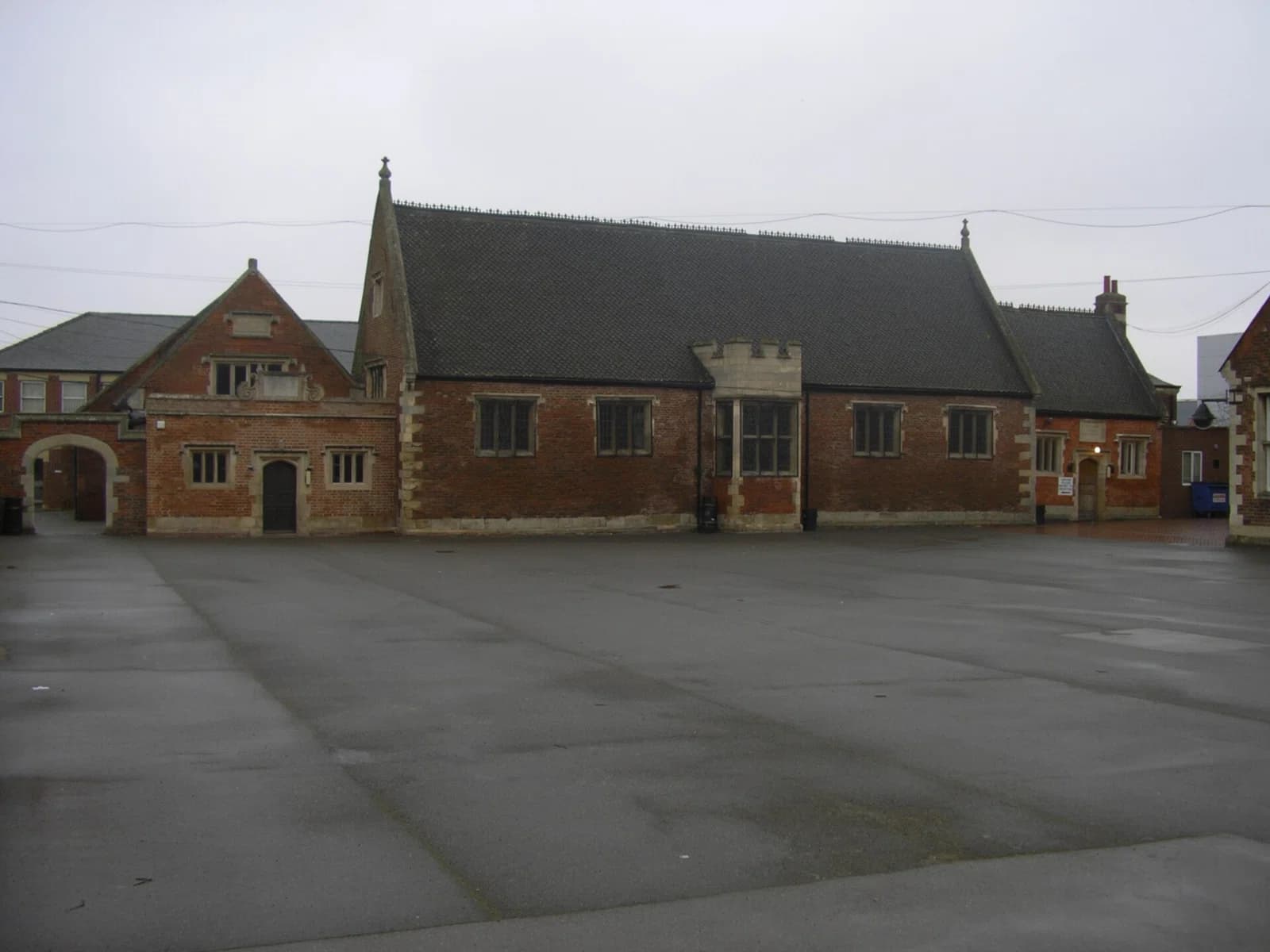 Boston Grammar School