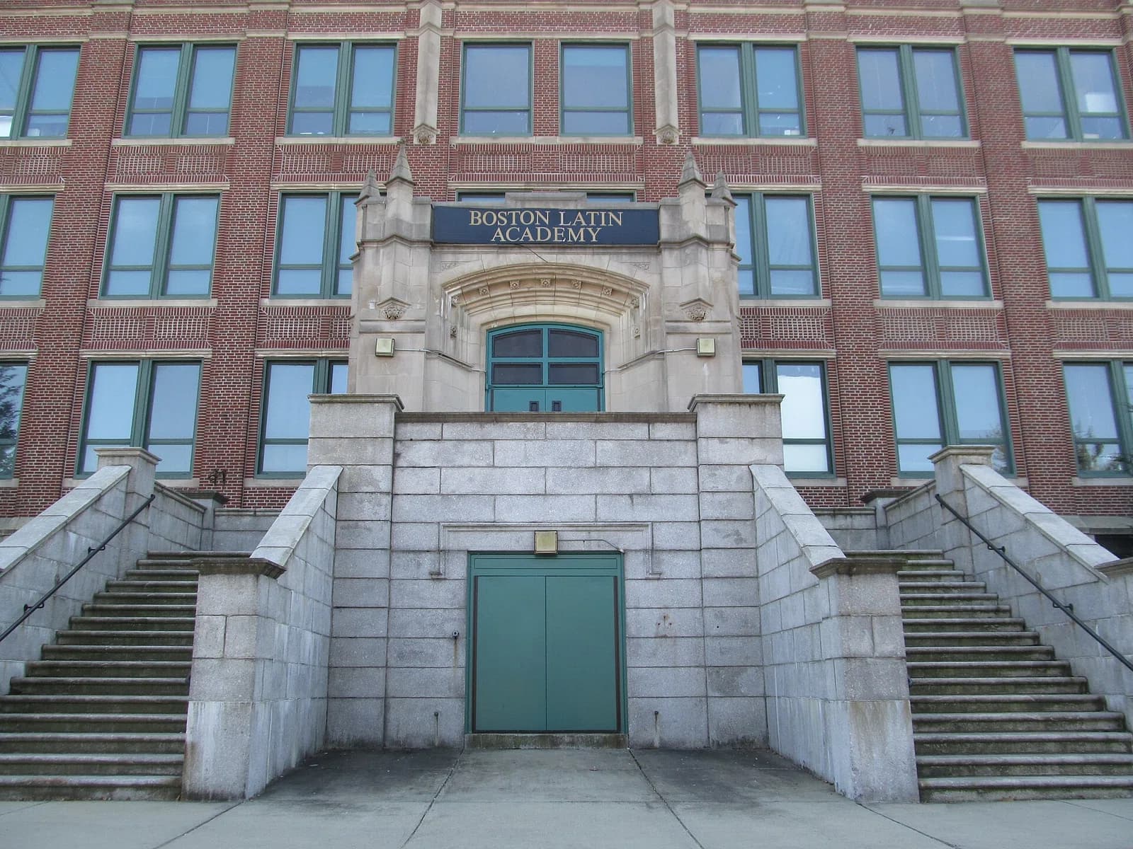 Boston Latin Academy