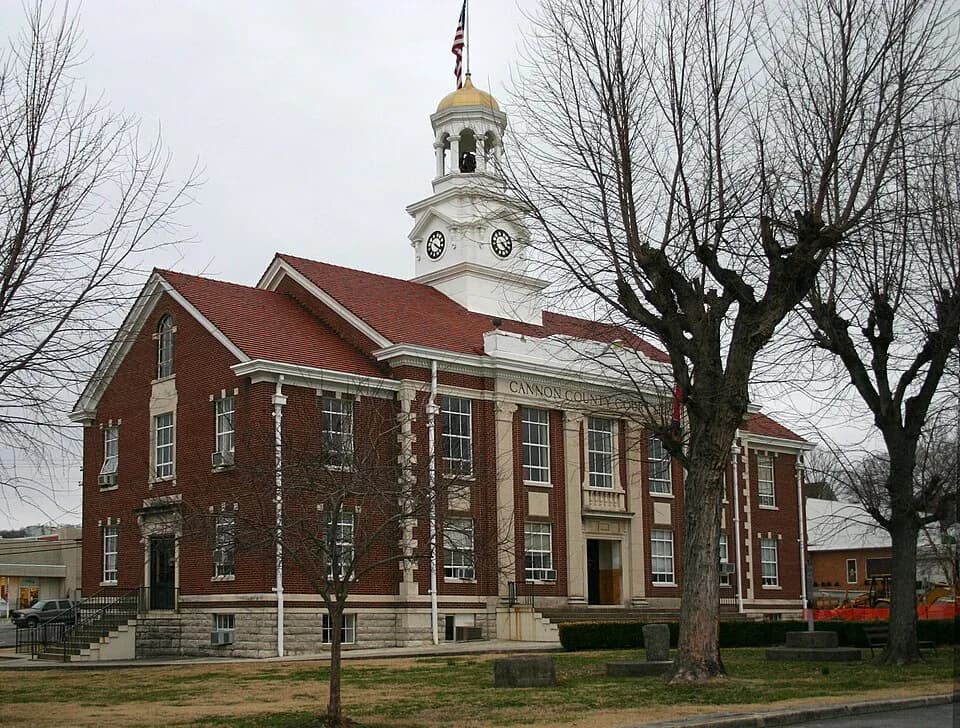 Cannon County