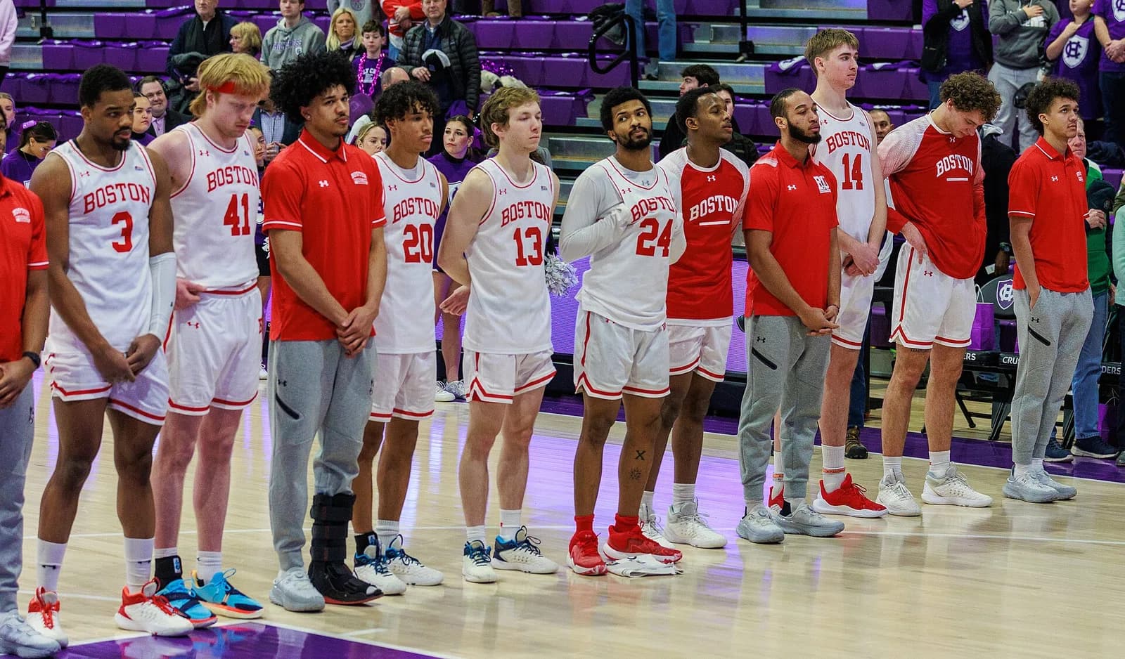 Boston University Terriers men's basketball