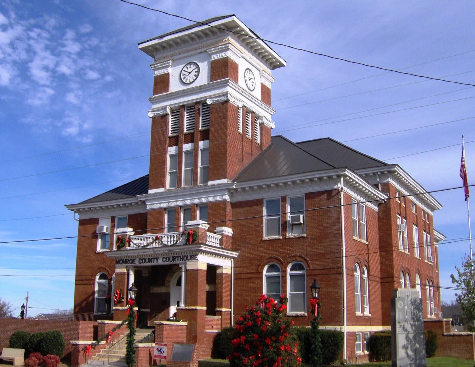 Monroe County