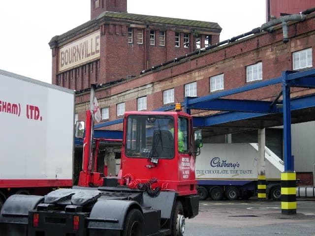 Bournville