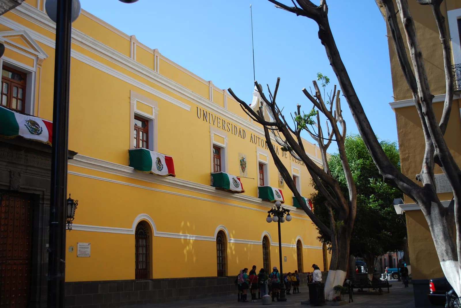Benemérita Universidad Autónoma de Puebla