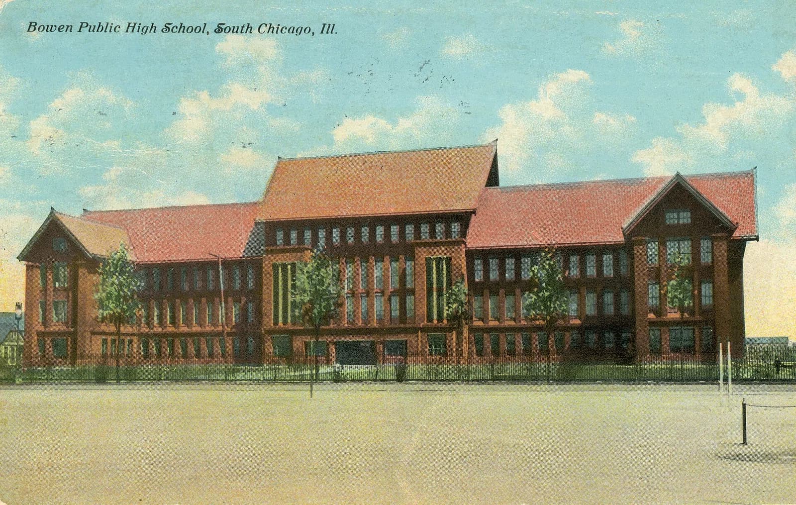 Bowen High School