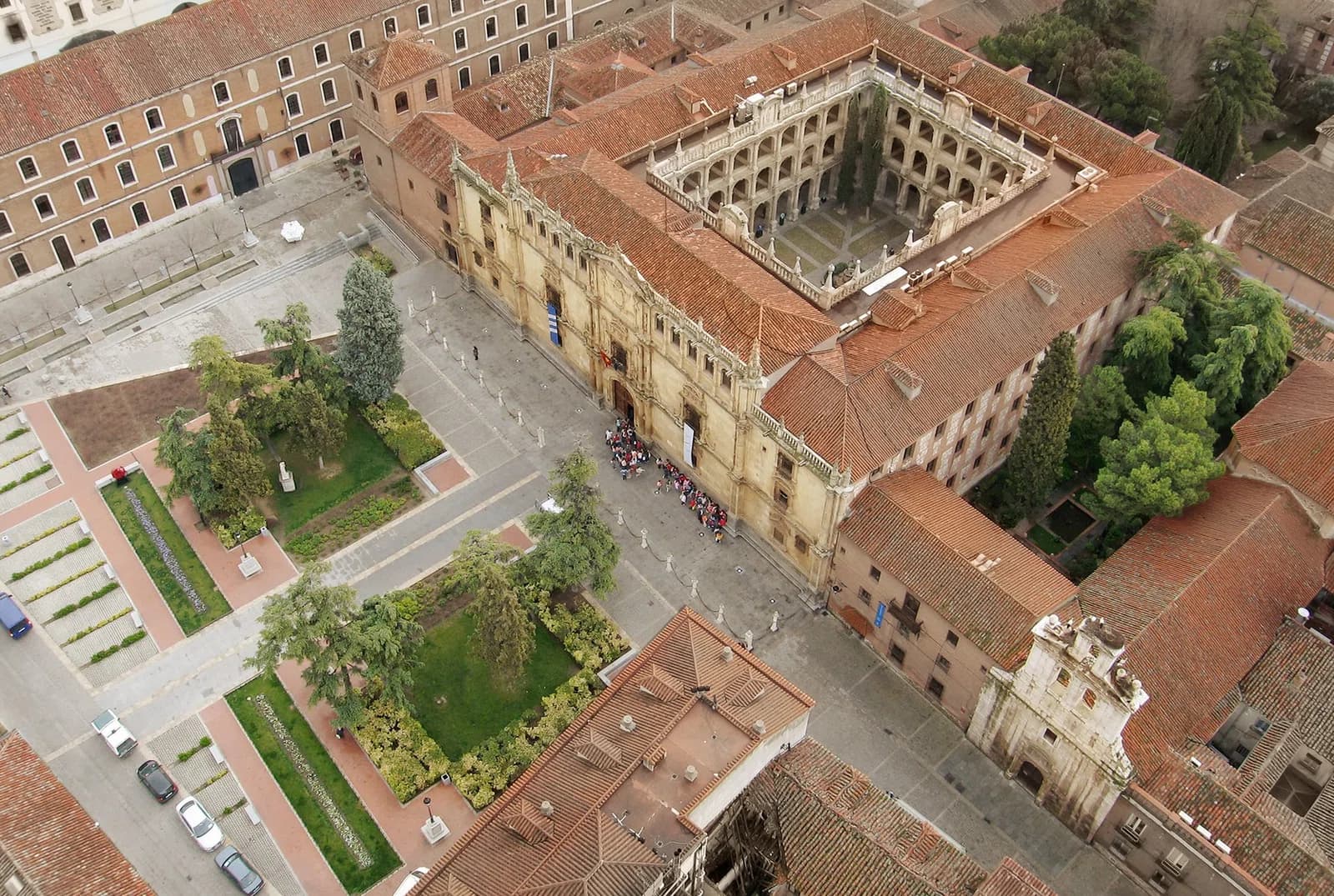Universität Alcalá