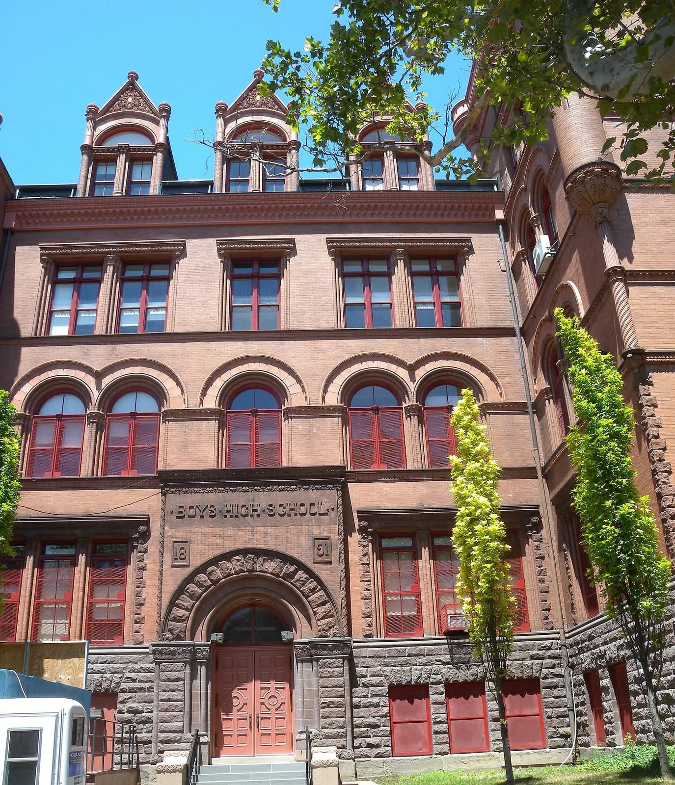Boys High School