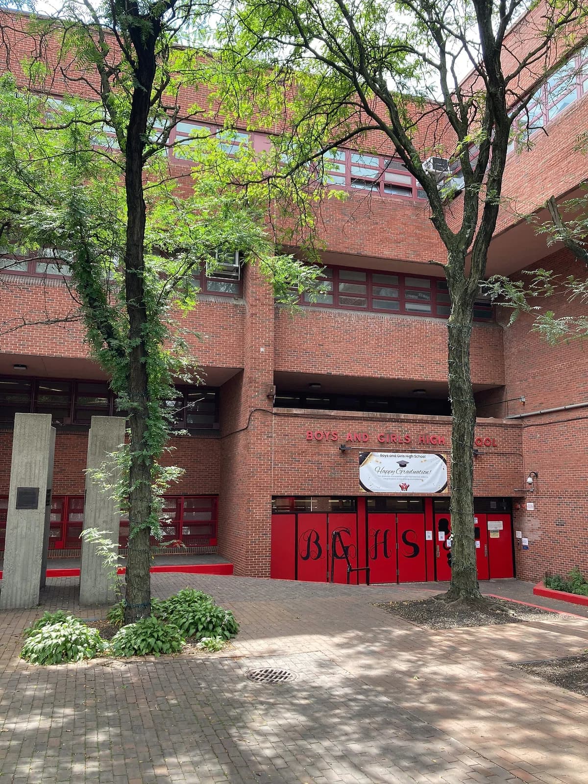 Boys and Girls High School