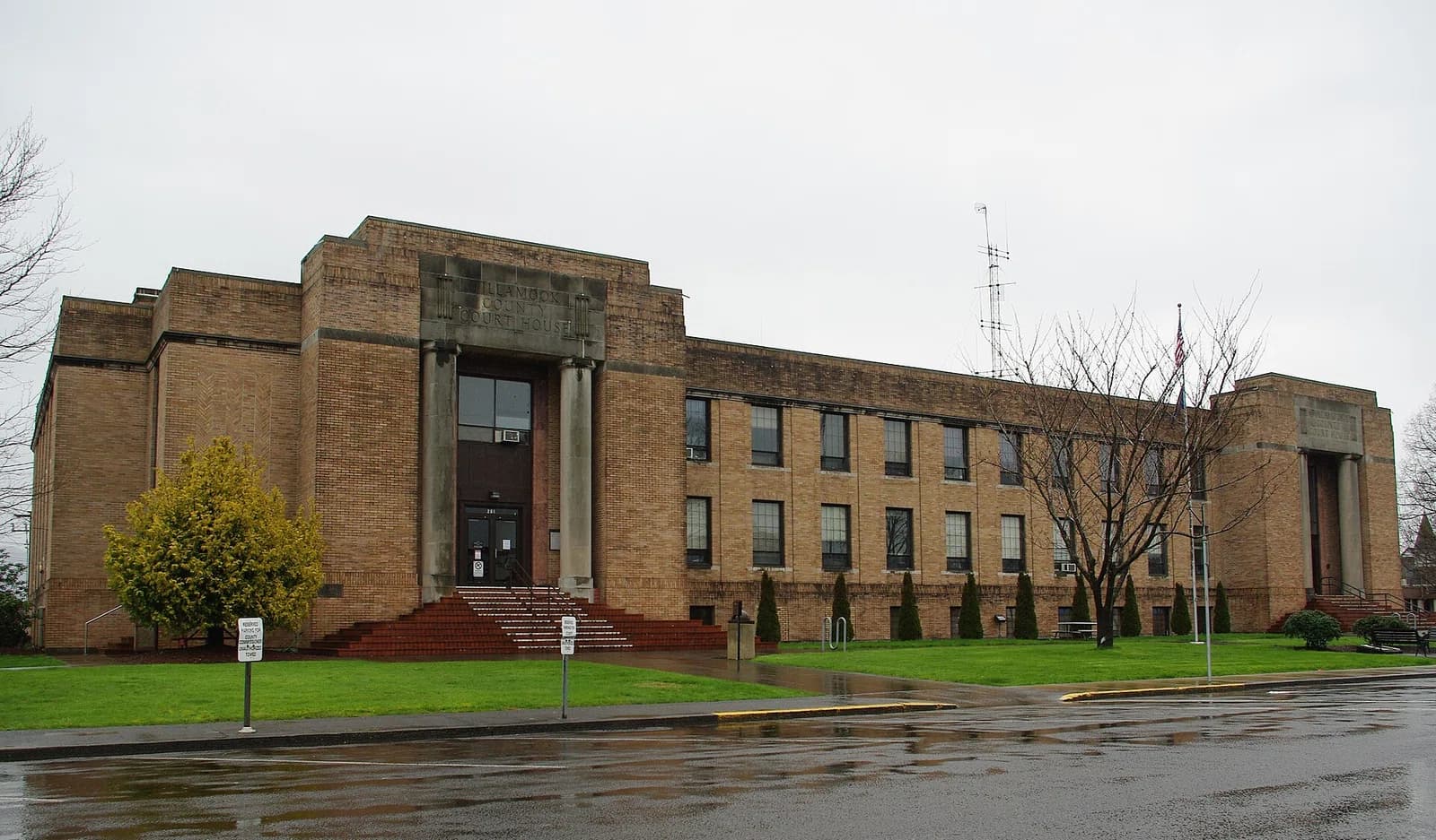 Tillamook County