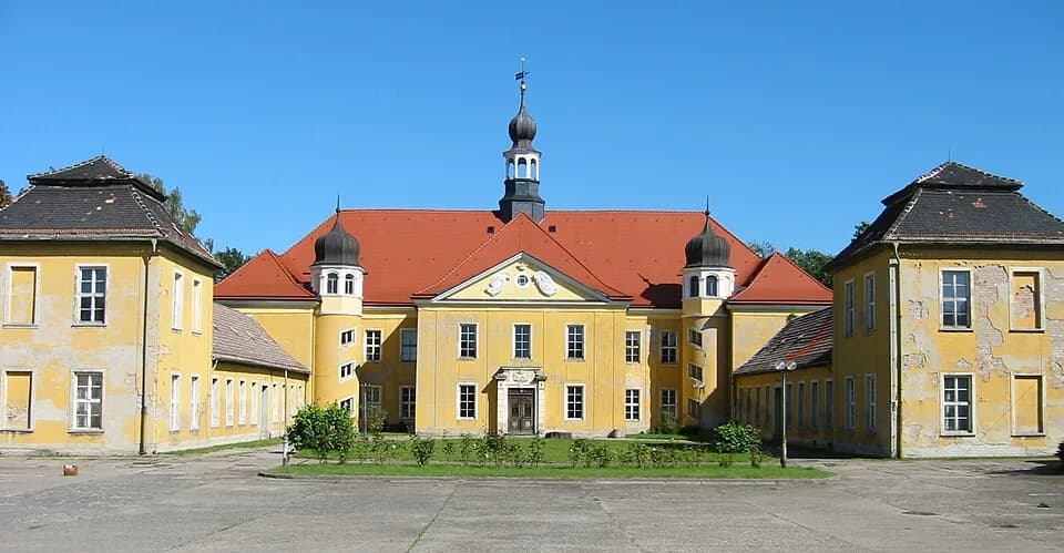 Schloss Hohenprießnitz