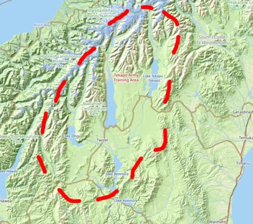 Mackenzie Basin