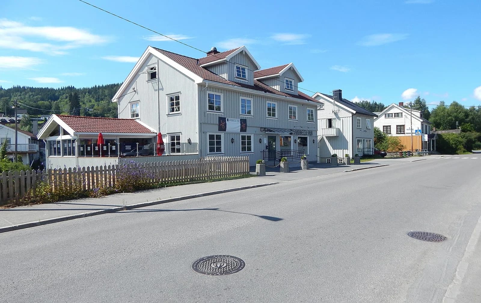 Brandbu