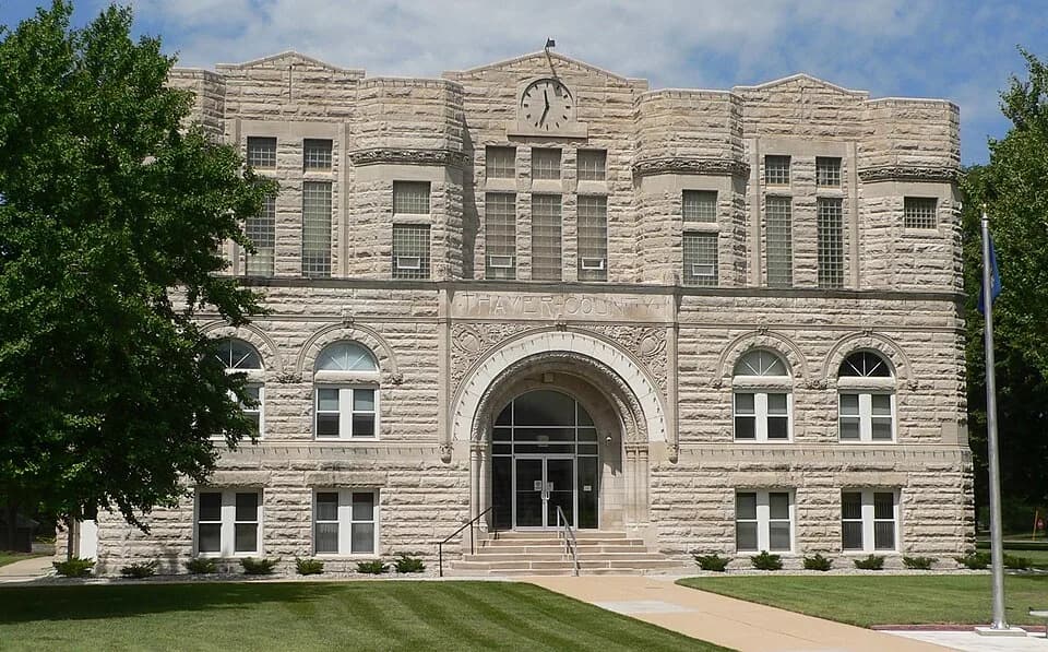 Thayer County