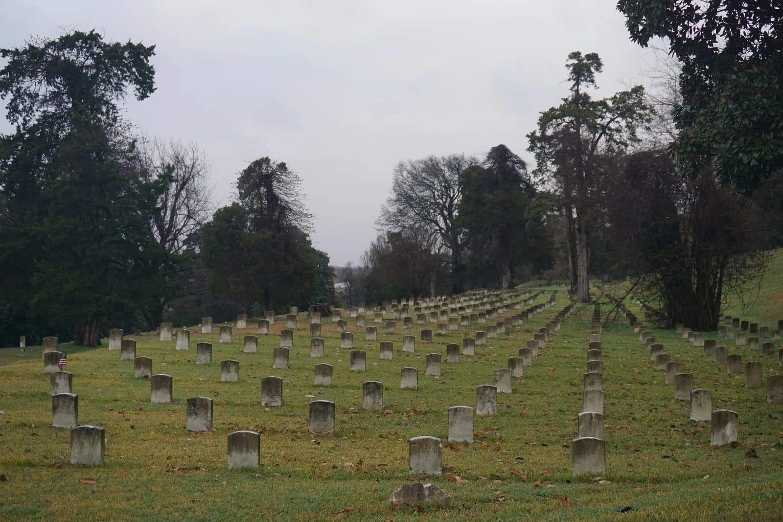 Vicksburg National Cemetery