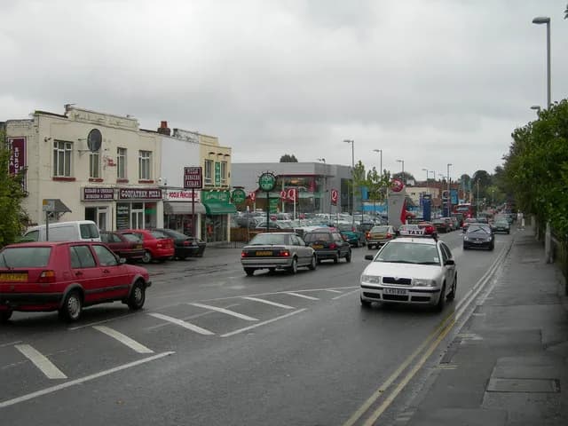 Branksome