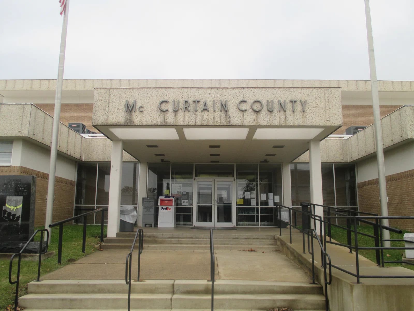 McCurtain County