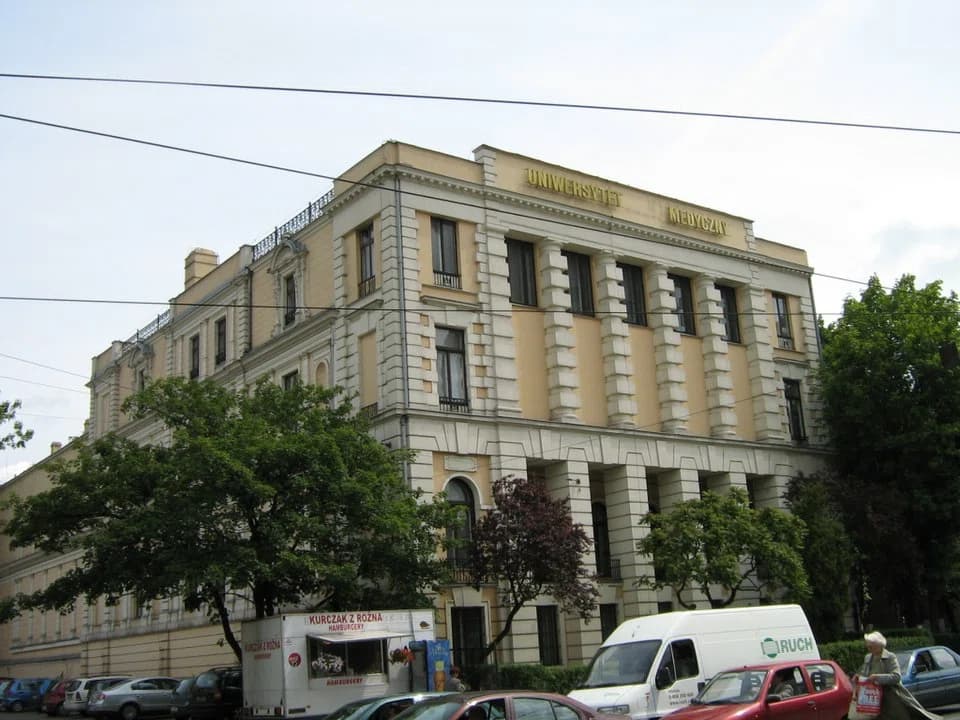 Medizinische Universität Łódź