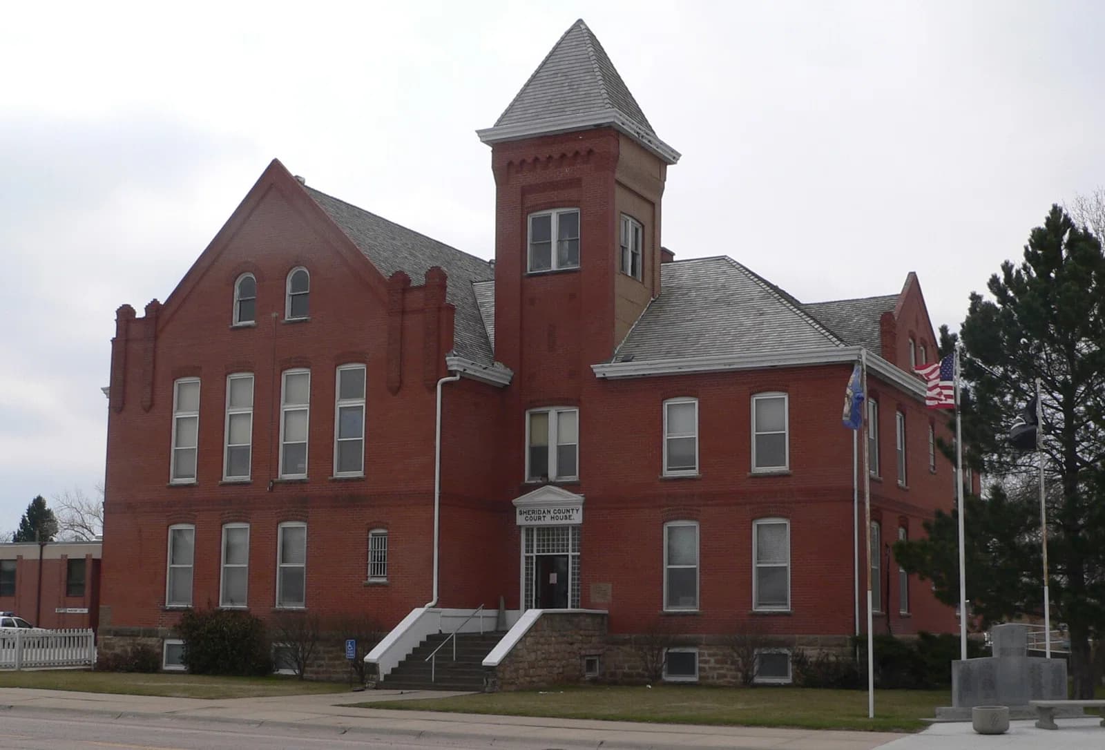 Sheridan County