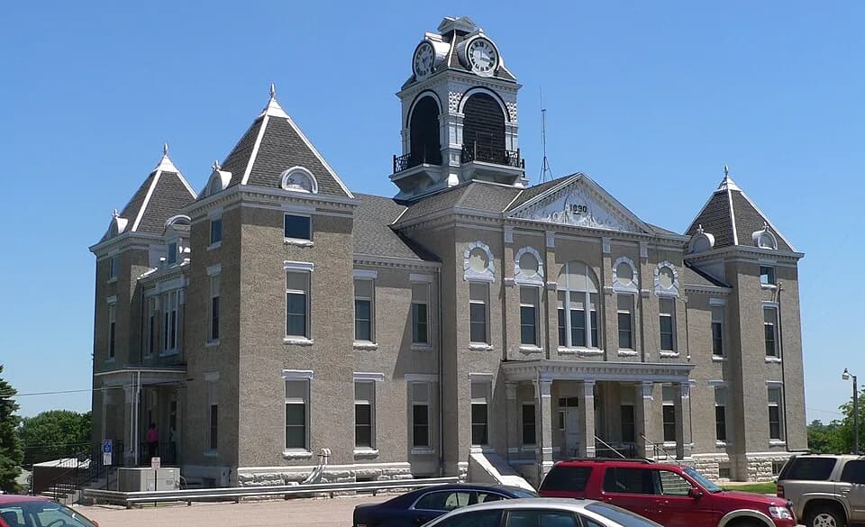 Nuckolls County