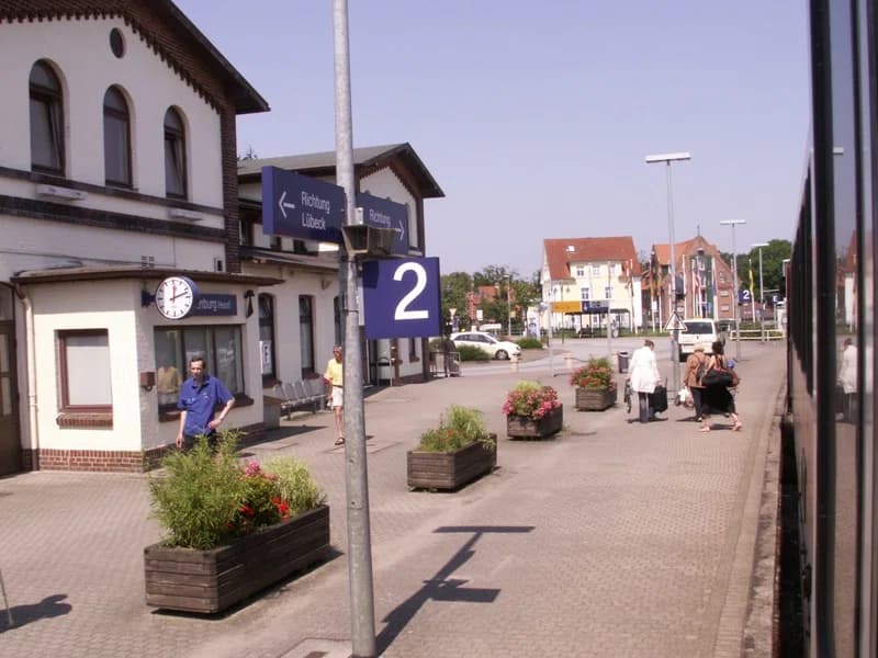 Oldenburg in Holstein