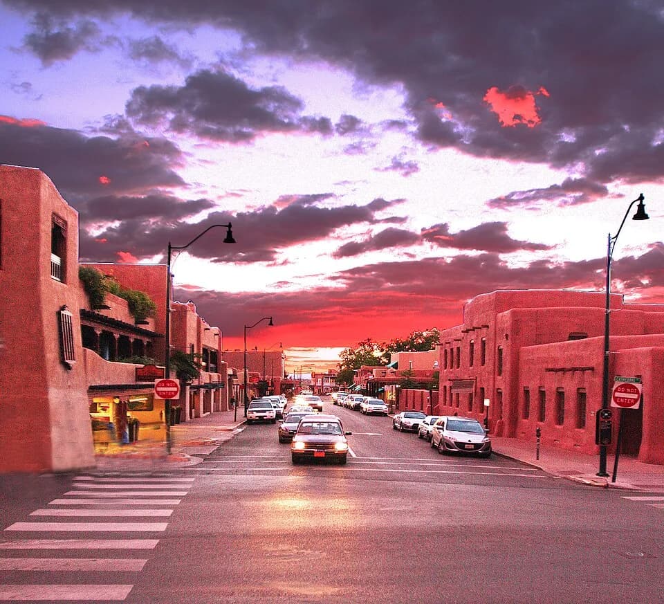 Santa Fe County