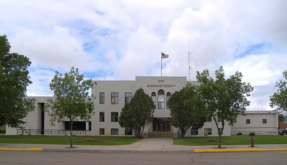 Sheridan County