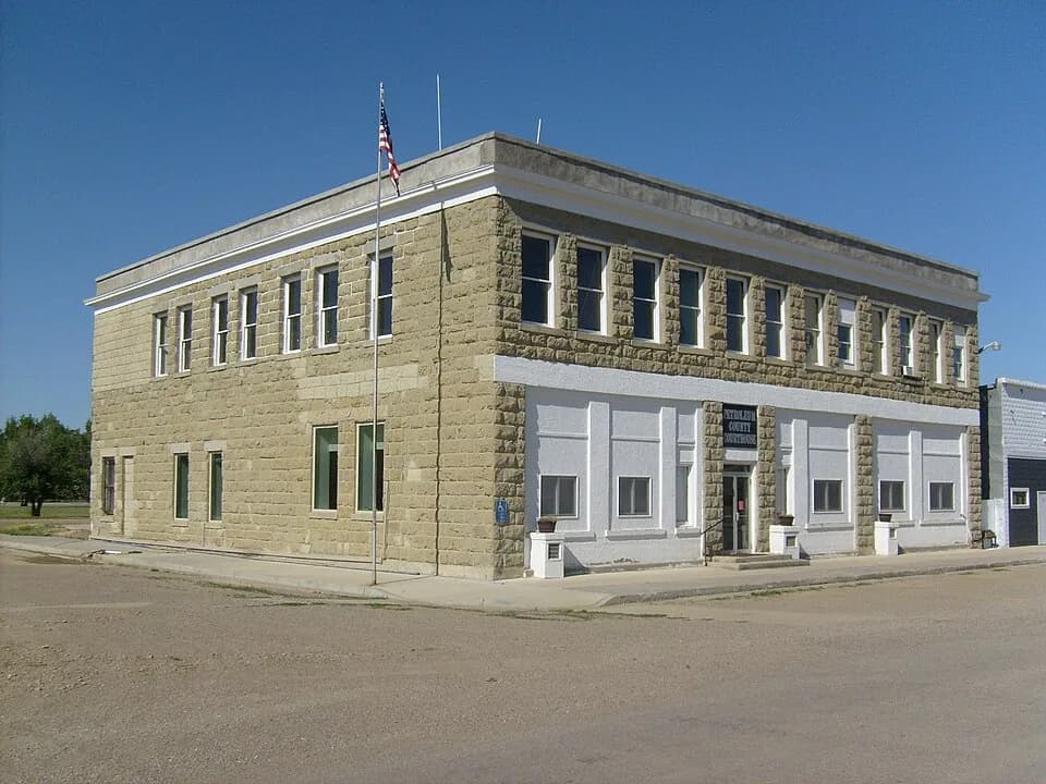 Petroleum County