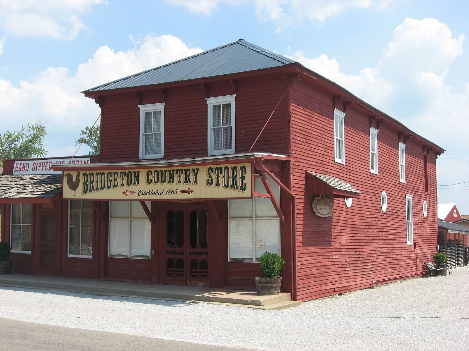 Bridgeton