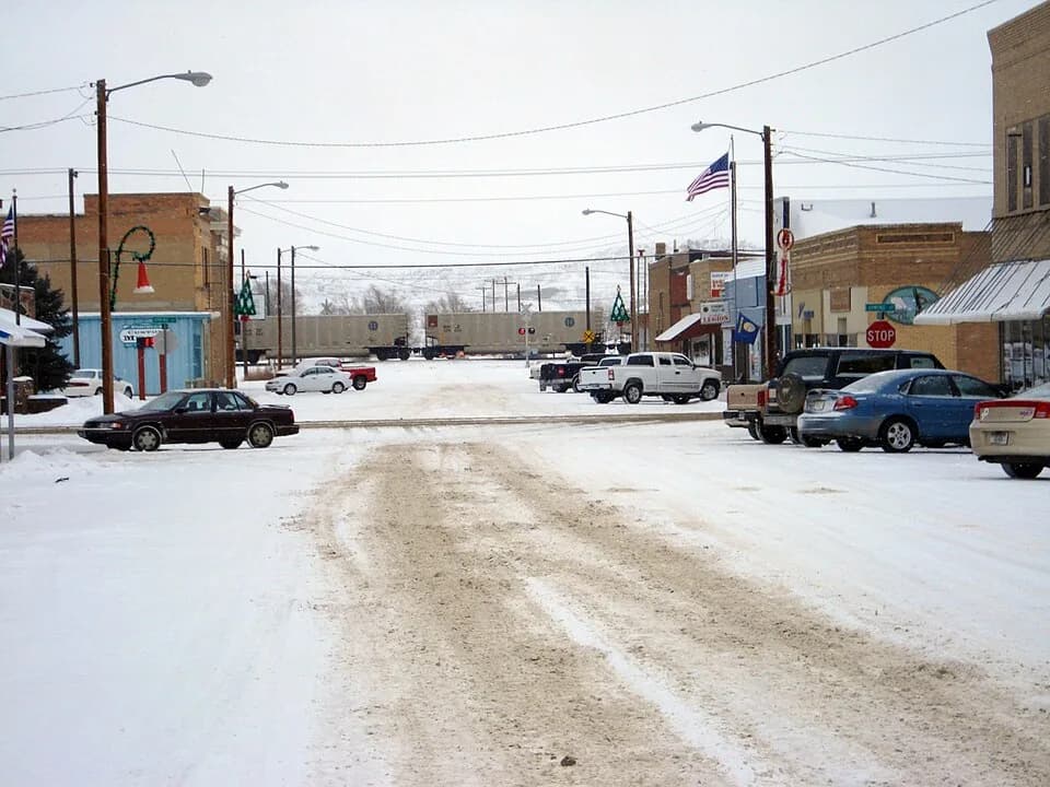 Prairie County