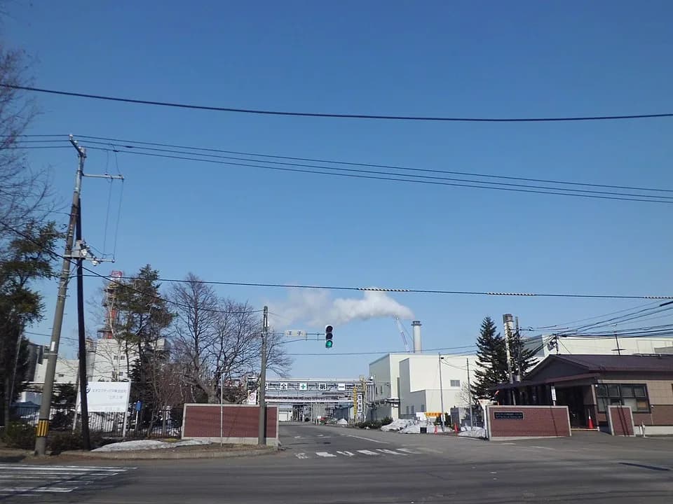 Ebetsu