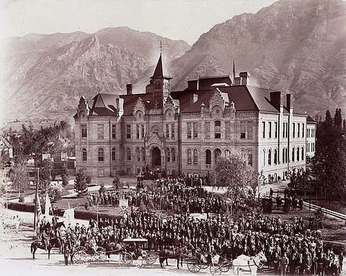 Brigham Young High School
