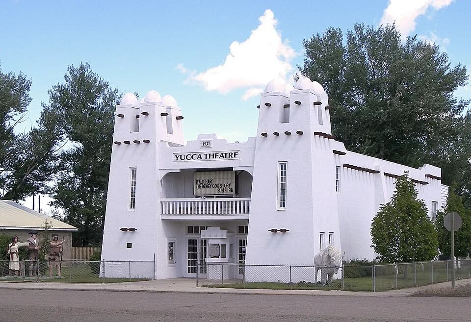 Treasure County