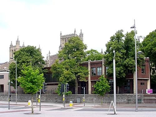 Bristol Cathedral Choir School