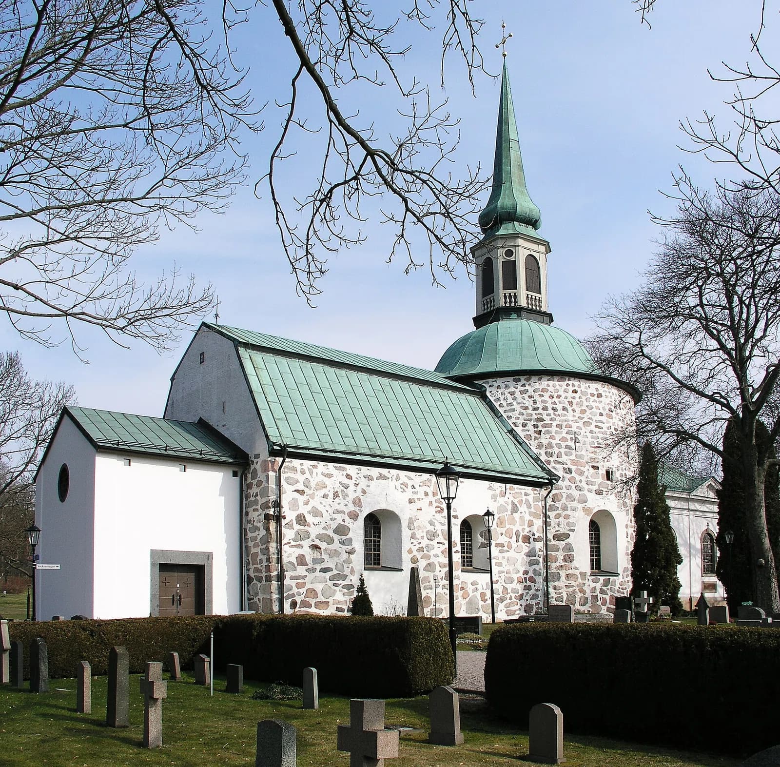 Bromma parish