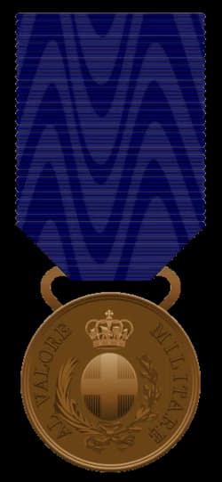 Bronze Medal of Military Valour