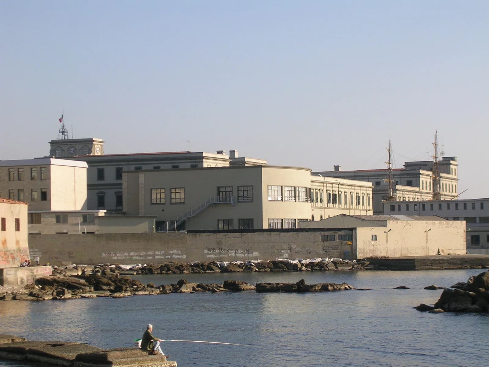 Italian Naval Academy