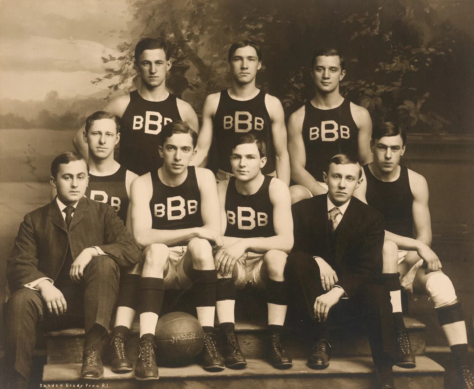 Brown Bears men's basketball