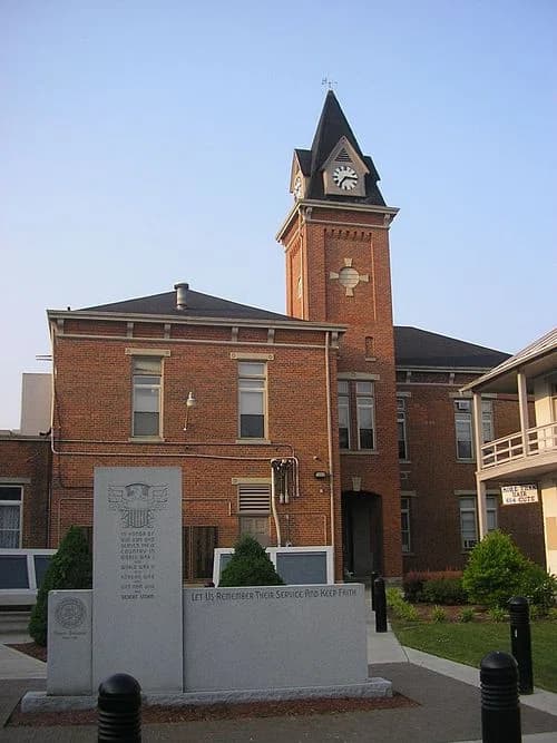 Pendleton County