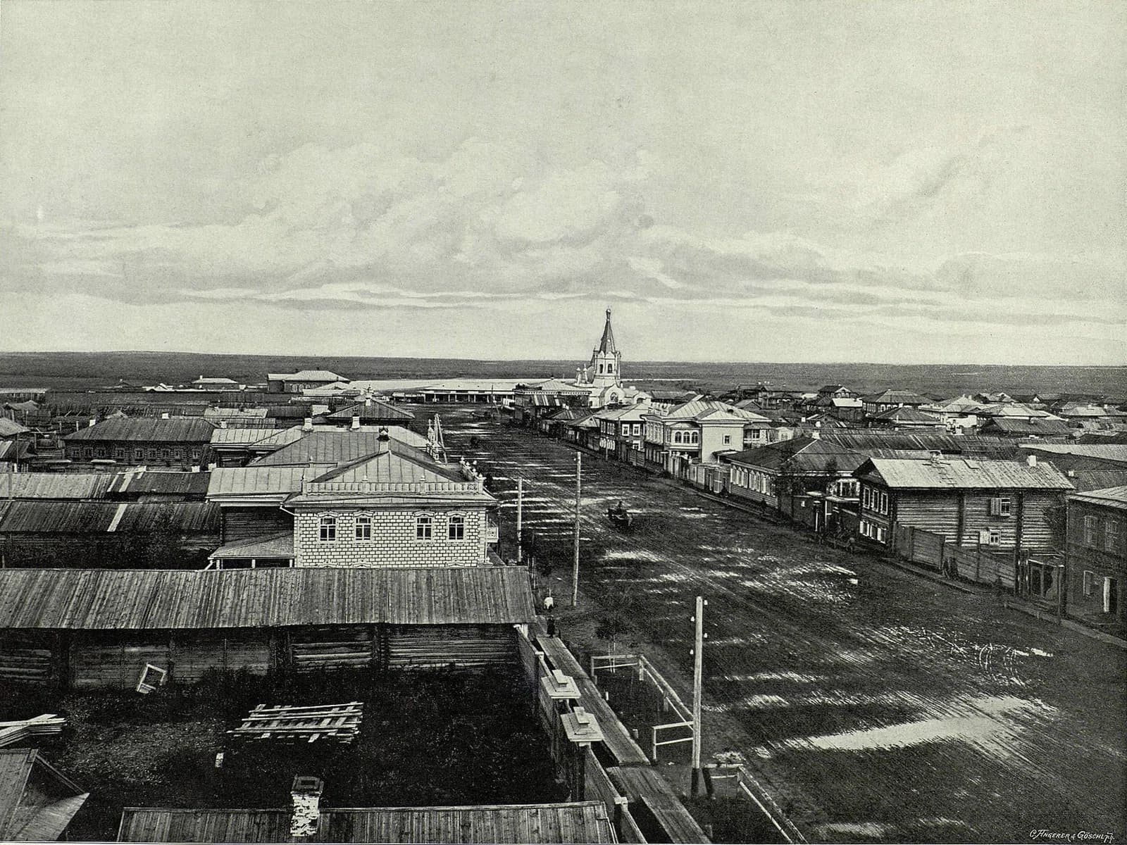 Mariinsk