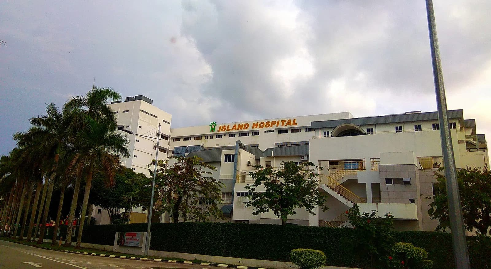 Island Hospital