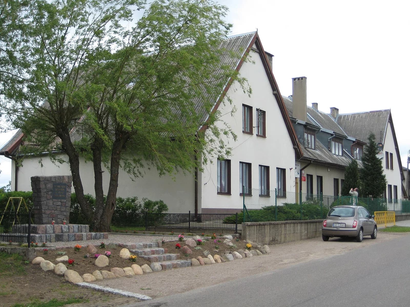 Podjazy
