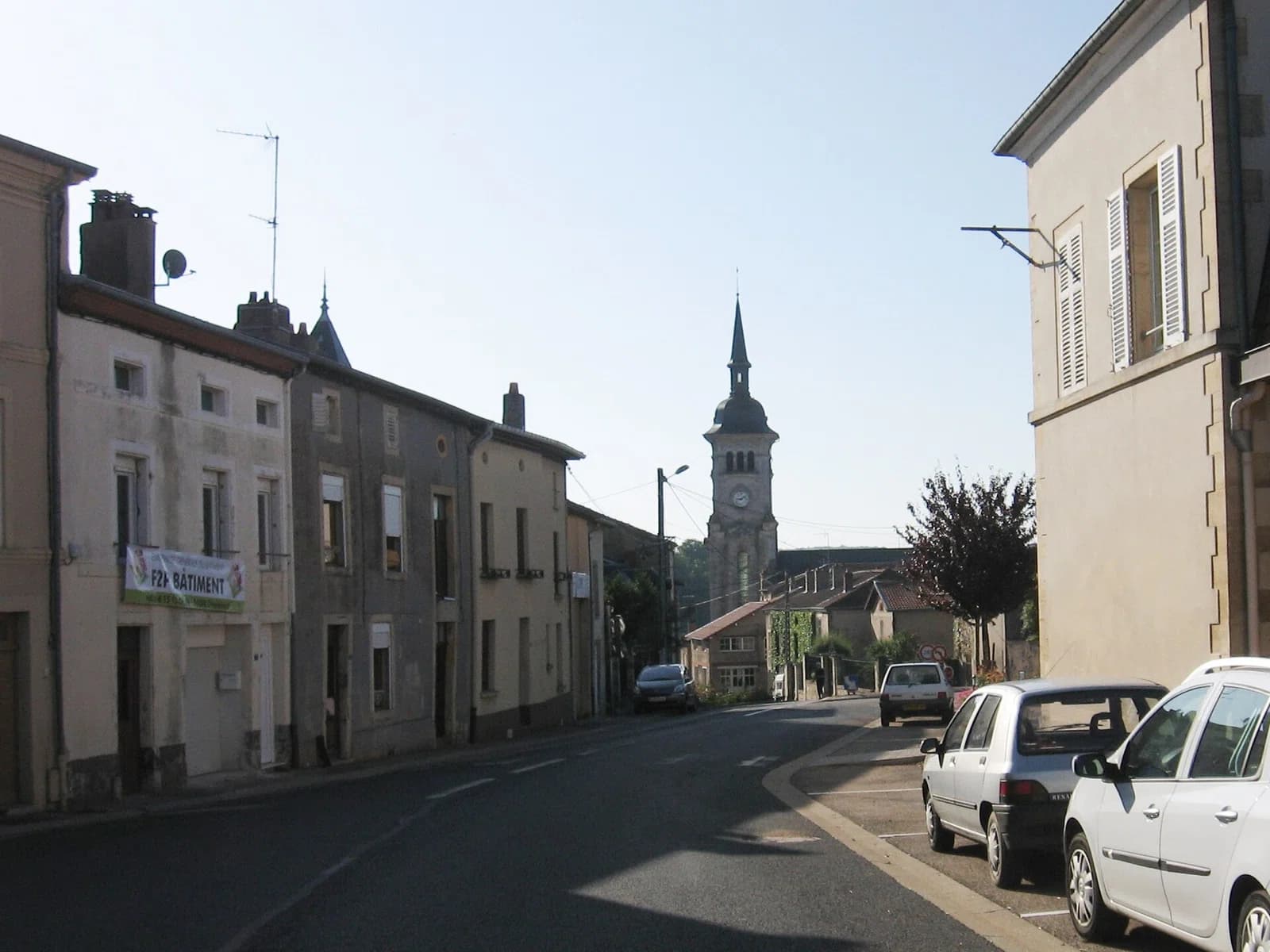 Thiaucourt-Regniéville