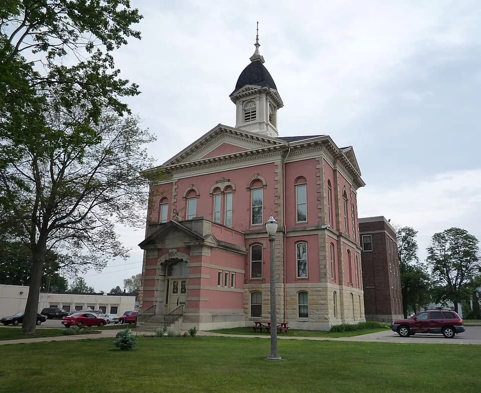 Menominee County