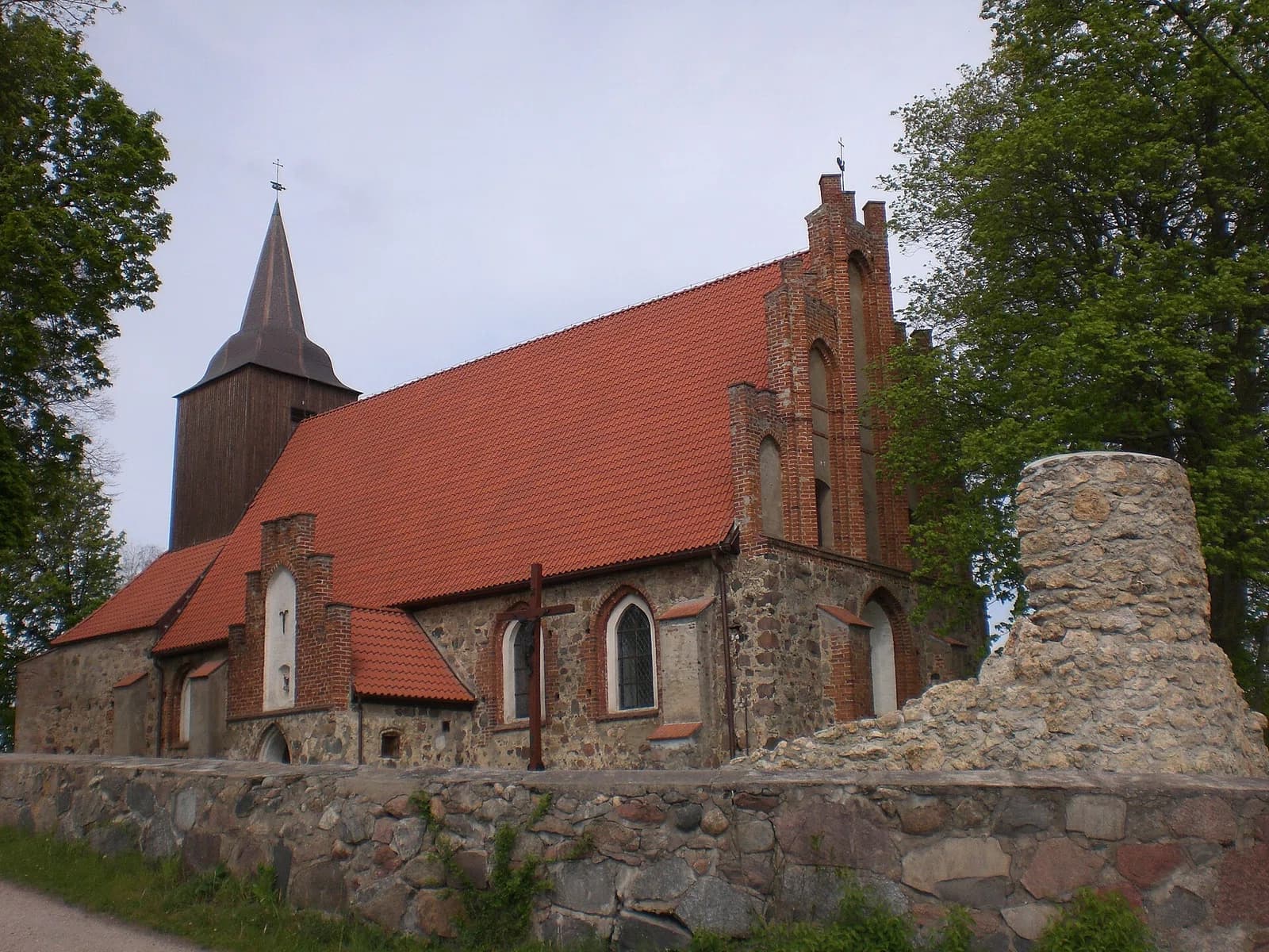 Pręgowo, Pomeranian Voivodeship