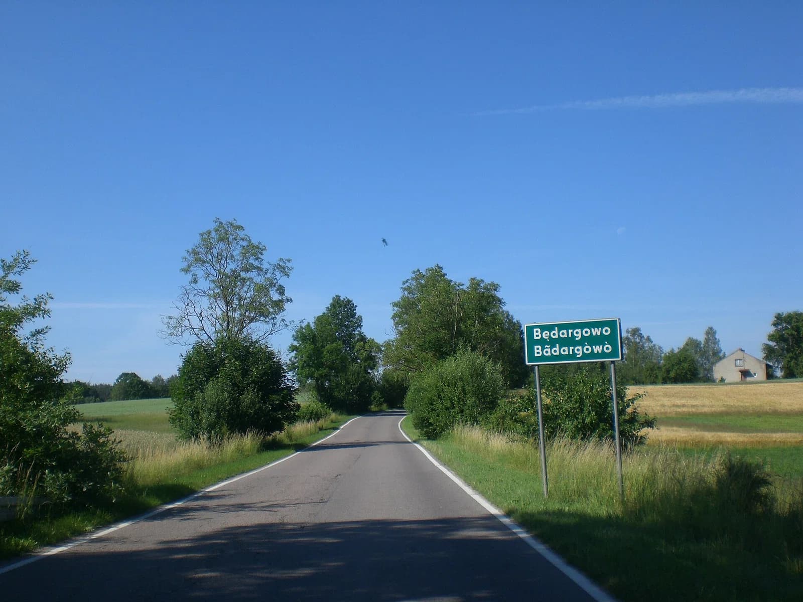 Będargowo (Szemud)