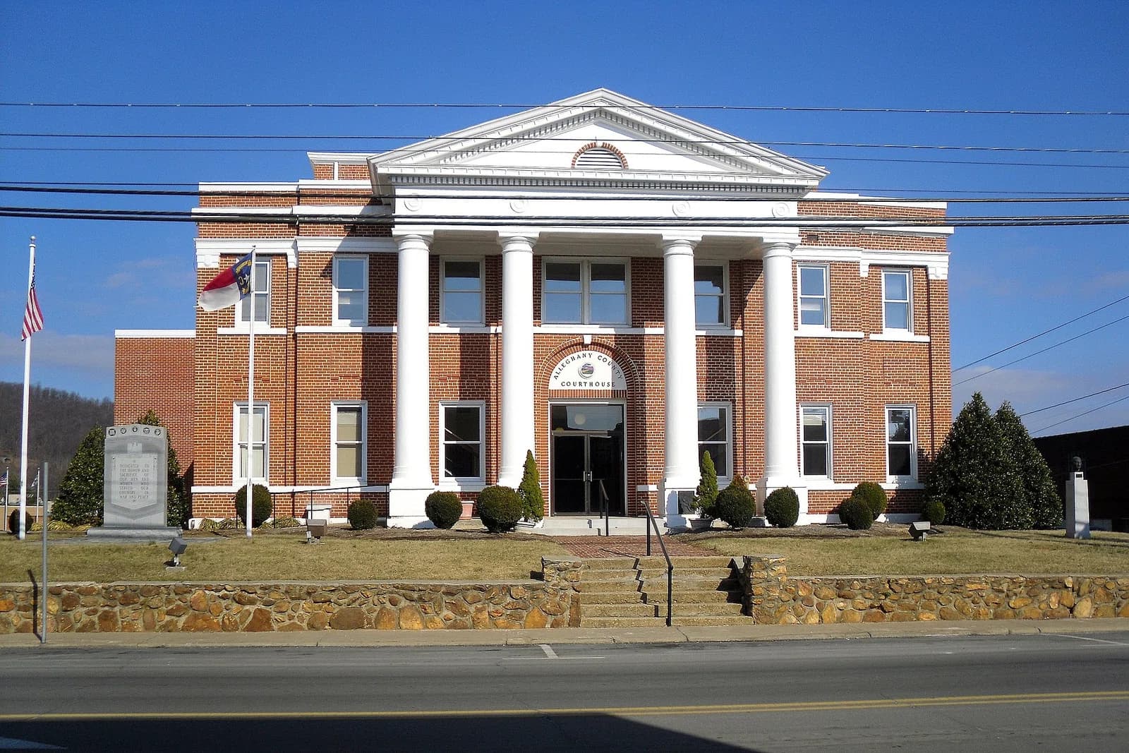 Alleghany County
