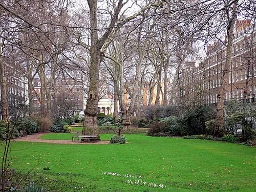 Bryanston Square