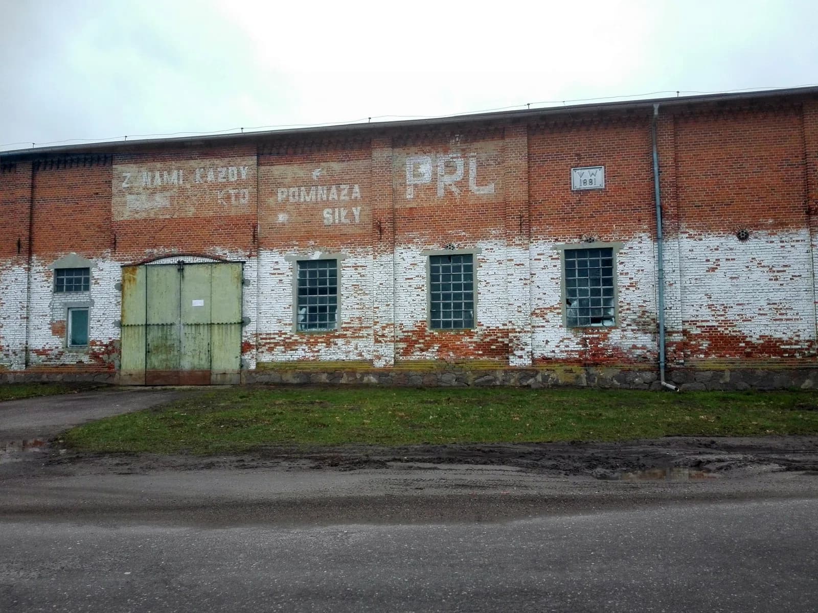 Brzezina, West Pomeranian Voivodeship