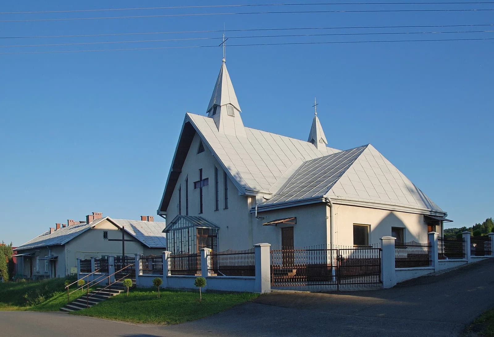 Brzezowa, Podkarpackie Voivodeship