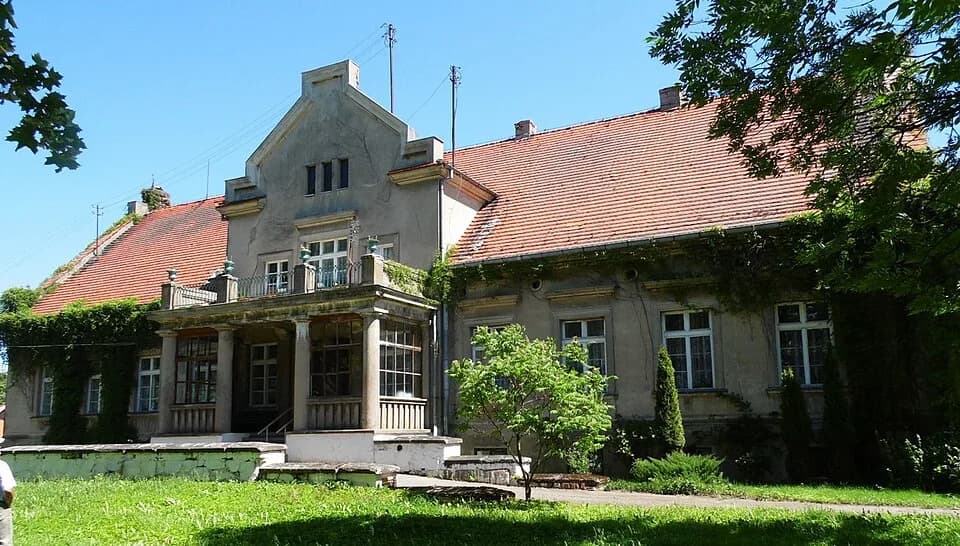 Brzeźnica (Srokowo)